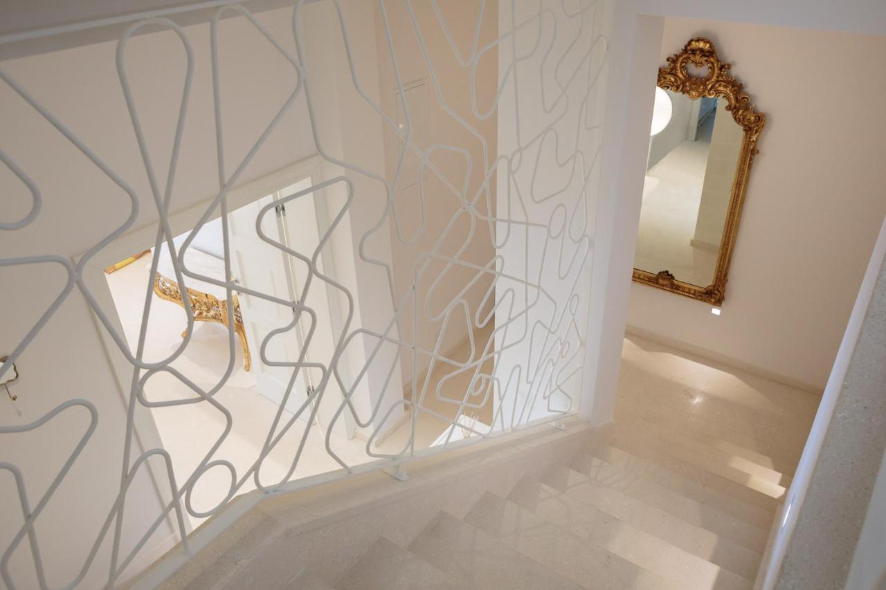 Luxury Seafront Villa Primosten Glamour With Private Pool, Sauna And Gym At The Beach In Primošten Exterior foto
